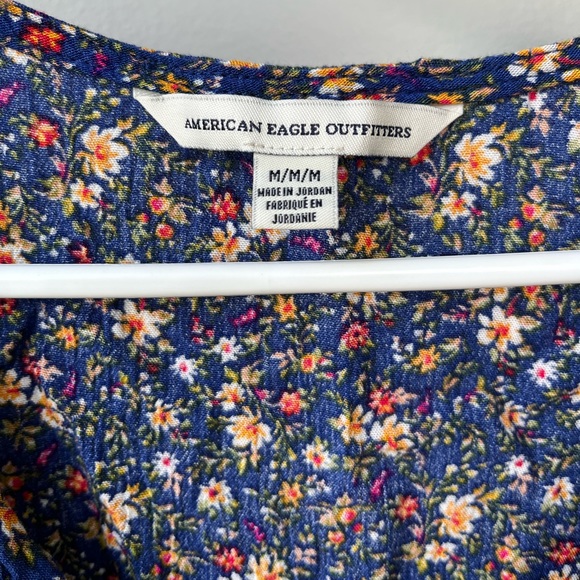 American Eagle crop top NWOT - Picture 4 of 6